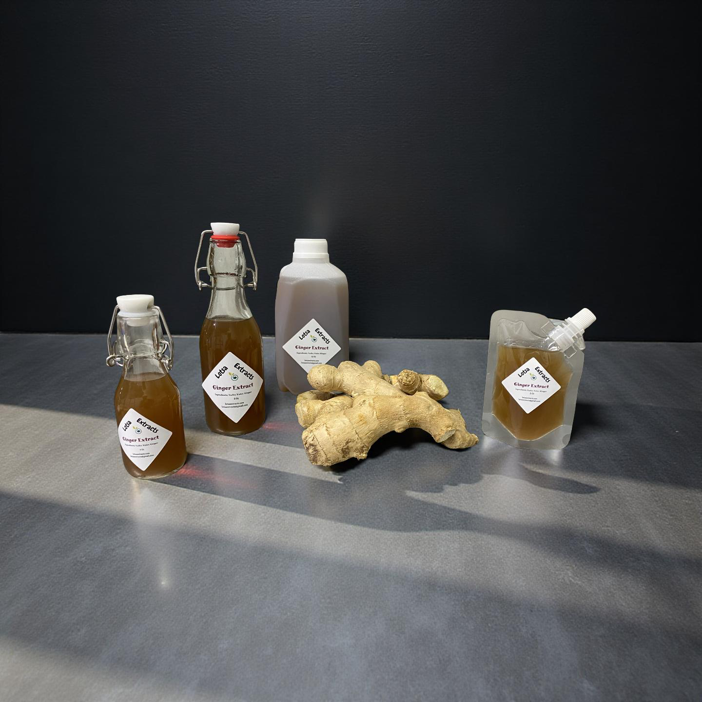 Ginger Extract