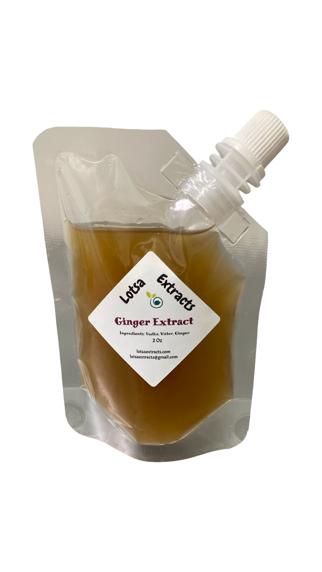 Ginger Extract