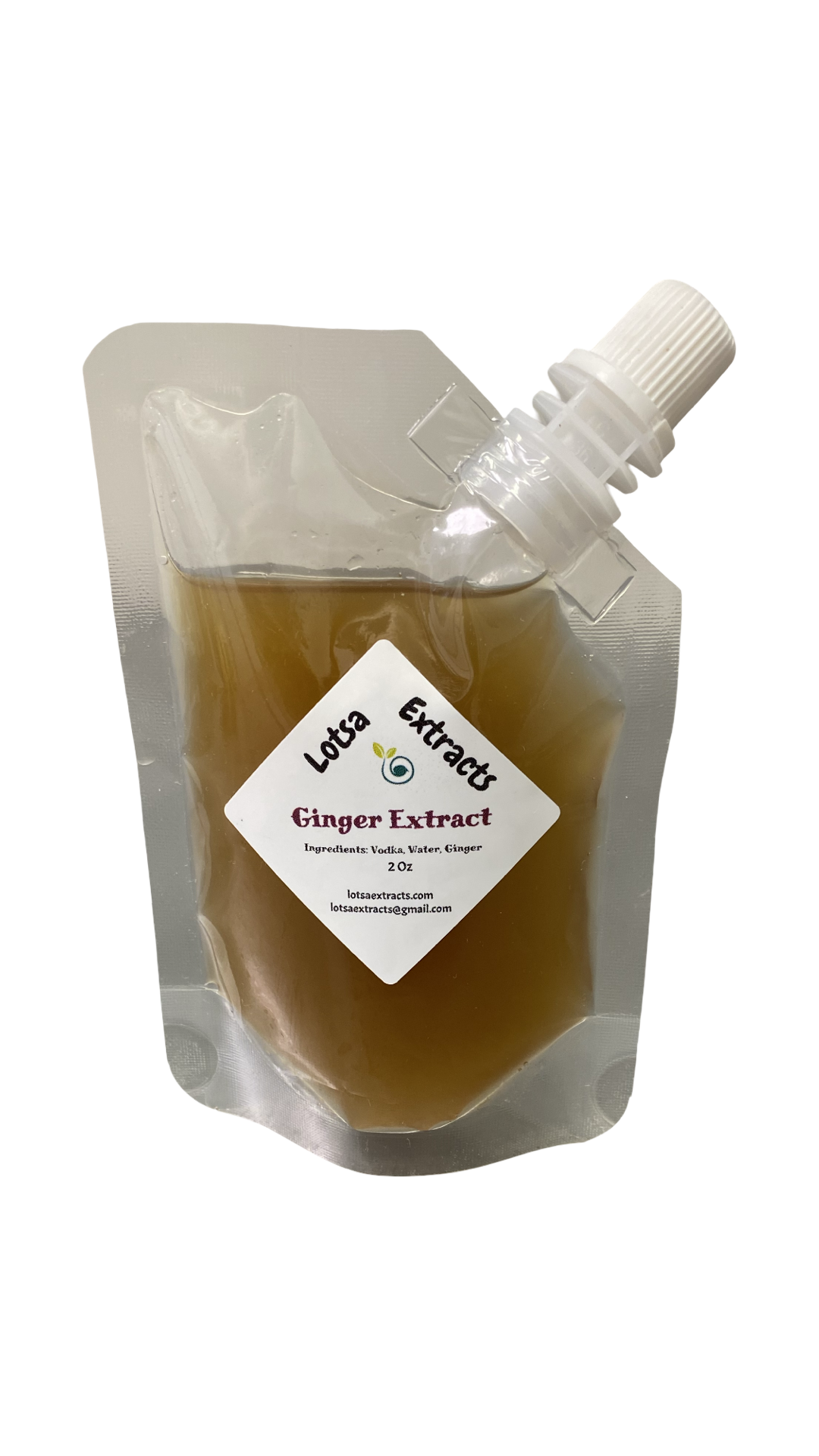 Ginger Extract