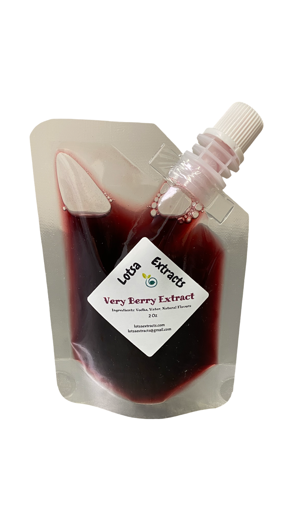 Very Berry Extract