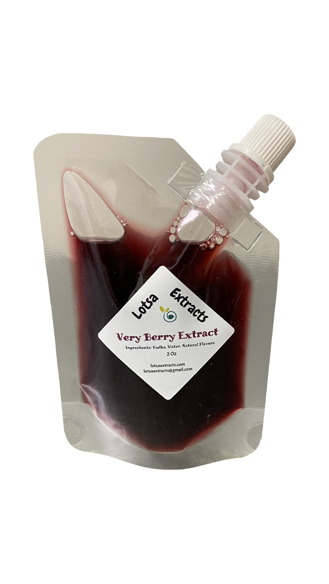 Very Berry Extract