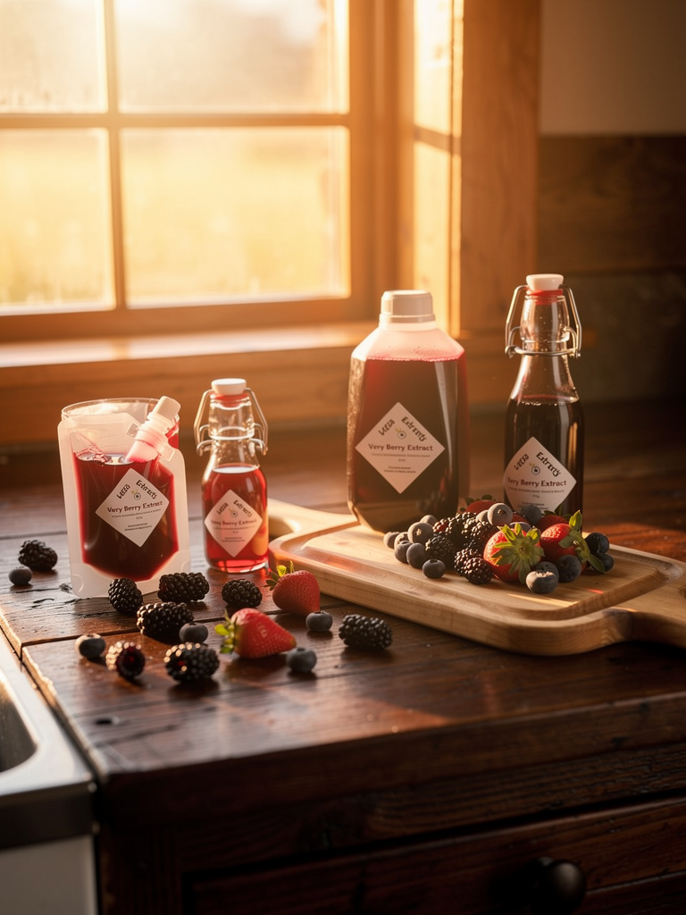 Very Berry Extract