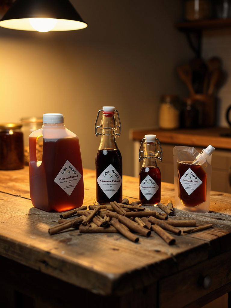 Cinnamon Extract