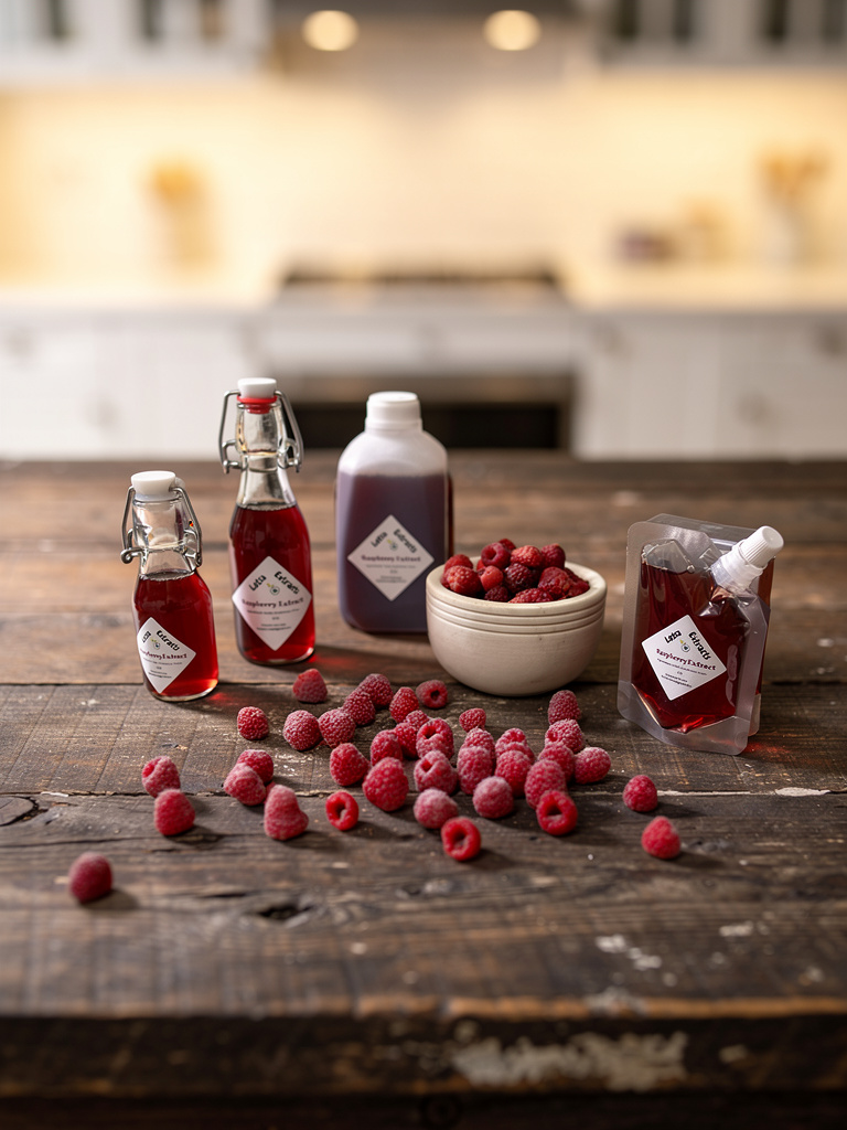 Raspberry Extract