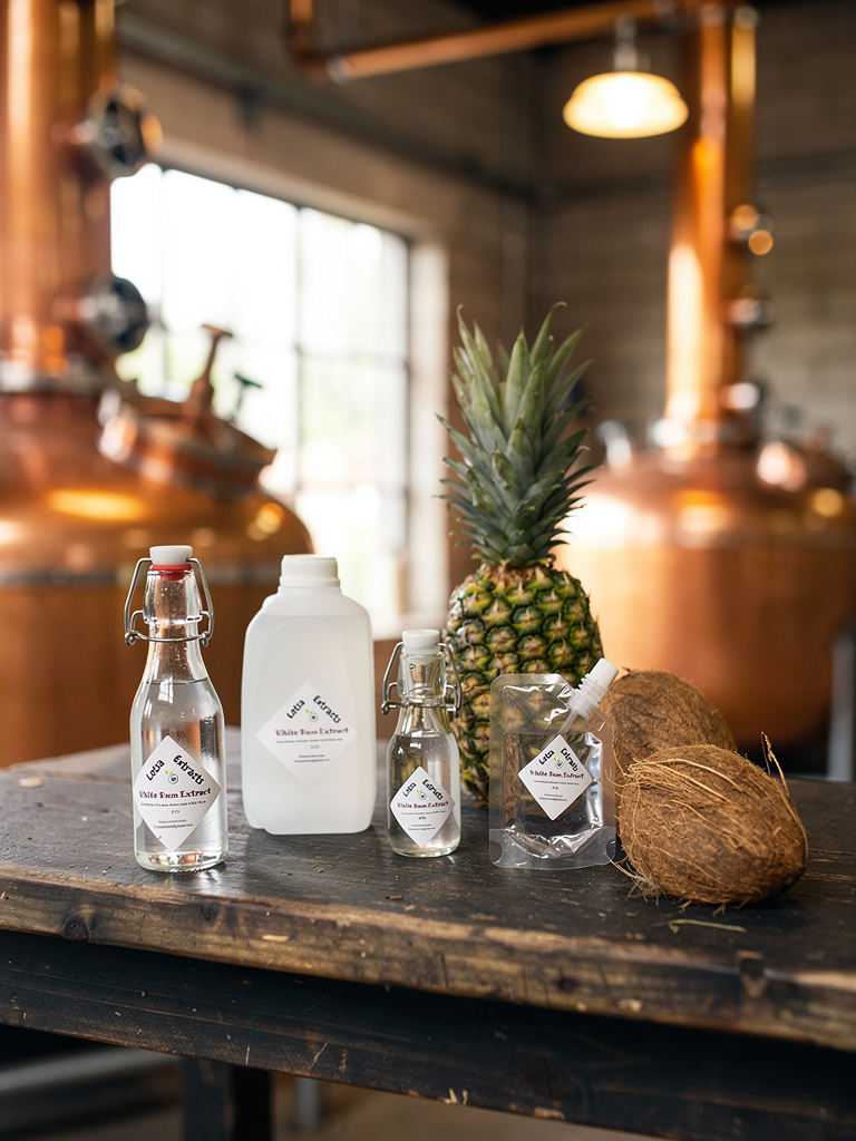 White Rum Extract