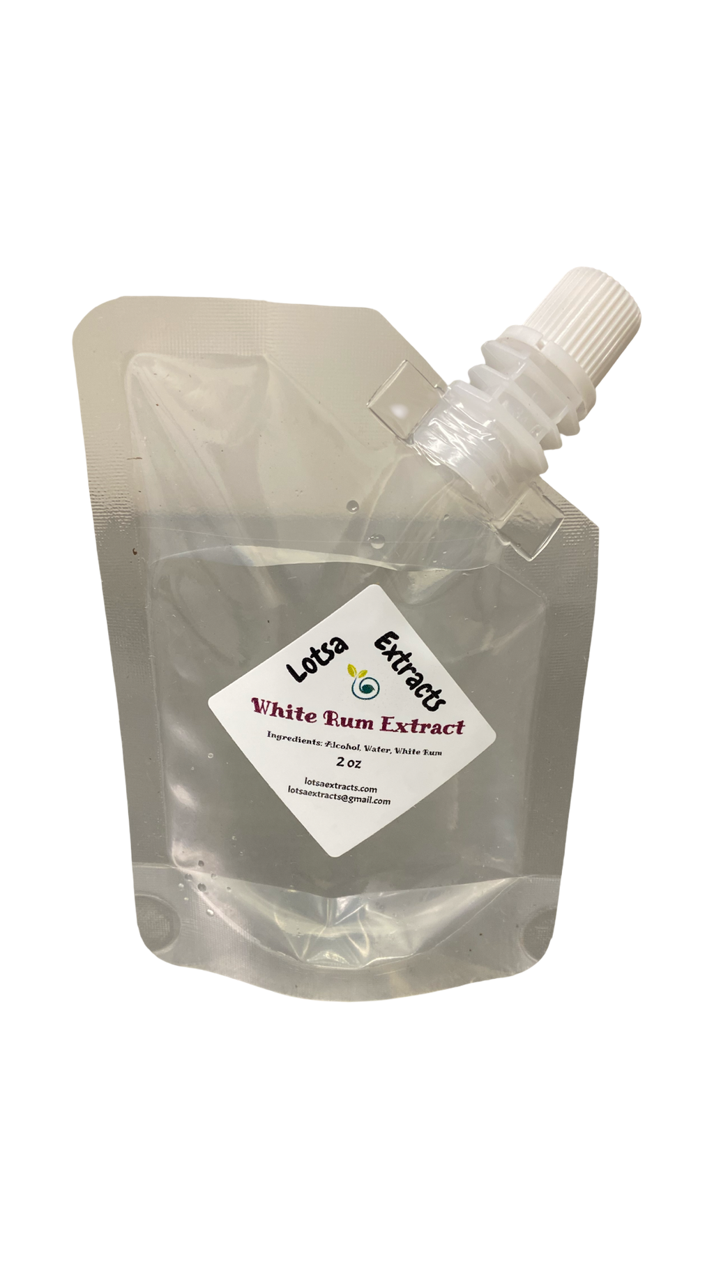 White Rum Extract