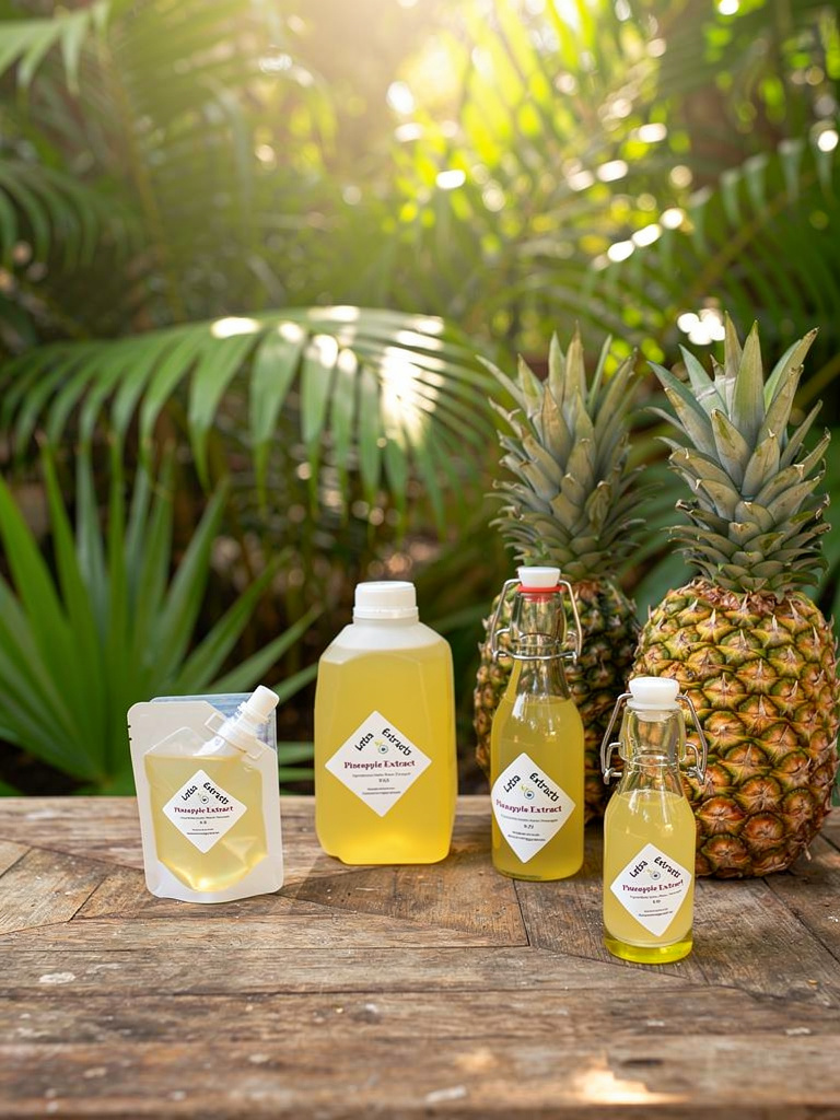 Pineapple Extract